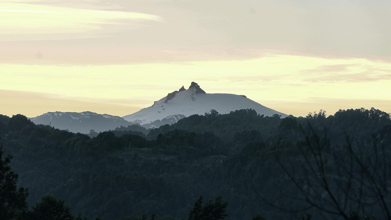 Alto Melimoyu Hotel & Patagonia La Junta エクステリア 写真