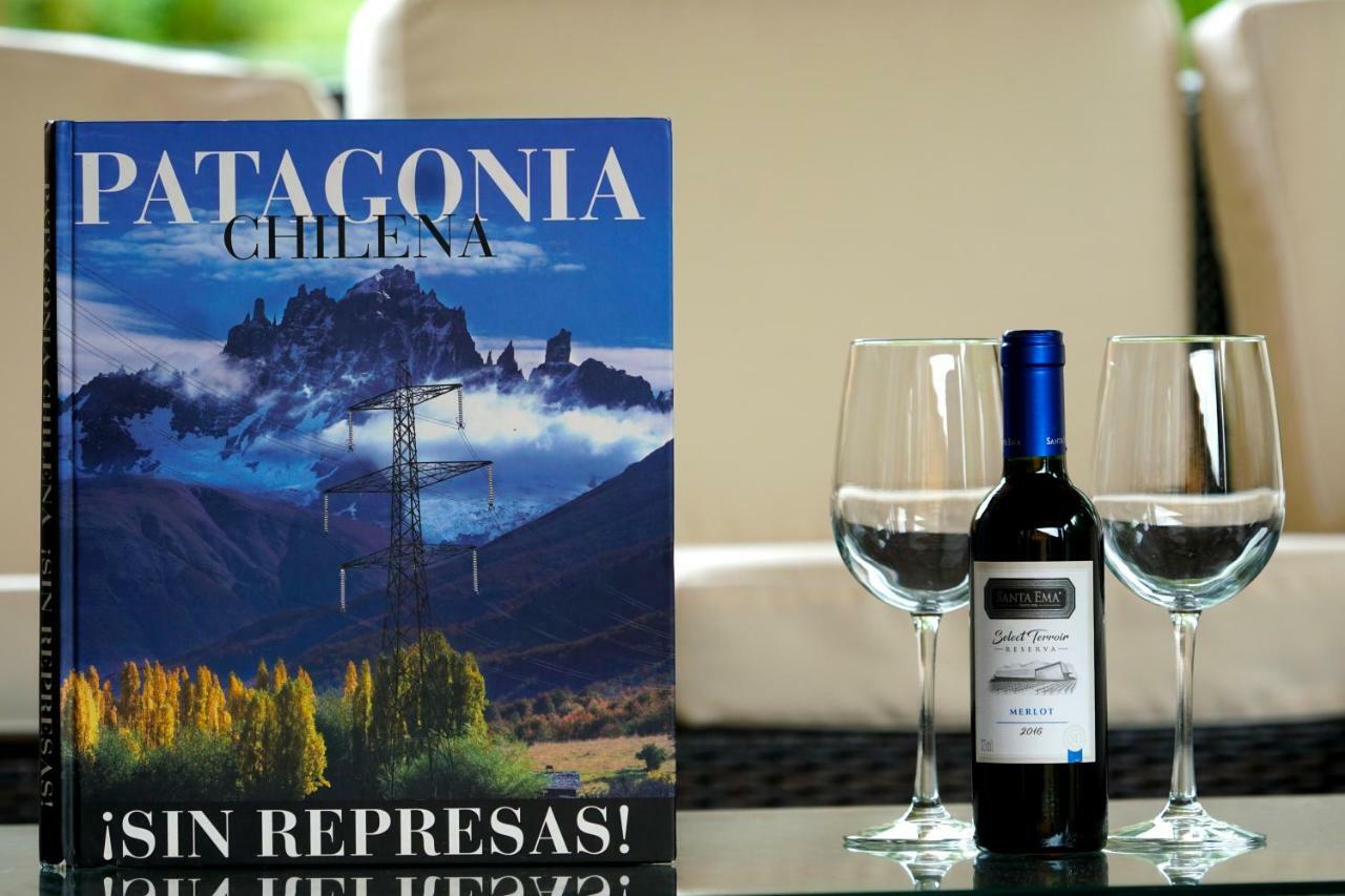 Alto Melimoyu Hotel & Patagonia La Junta エクステリア 写真