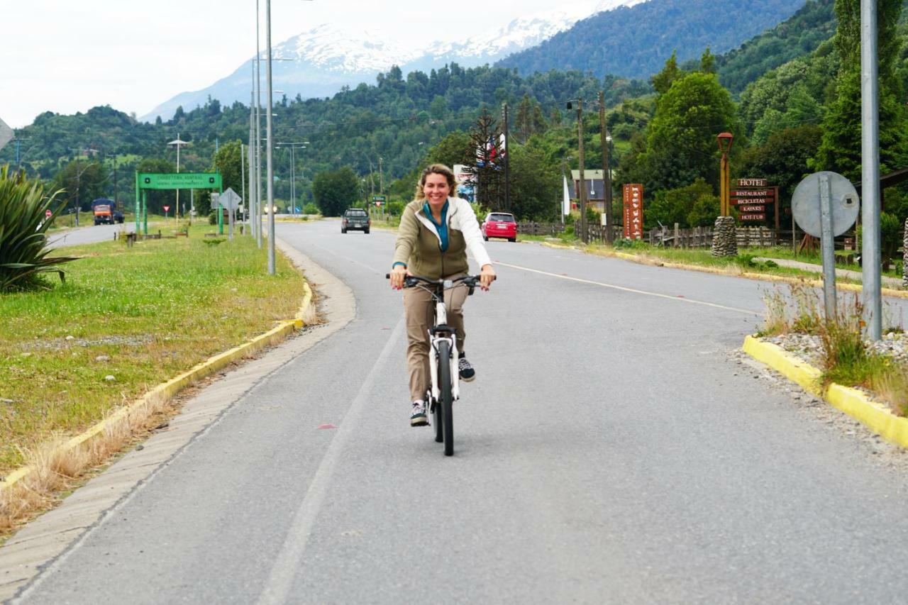 Alto Melimoyu Hotel & Patagonia La Junta エクステリア 写真