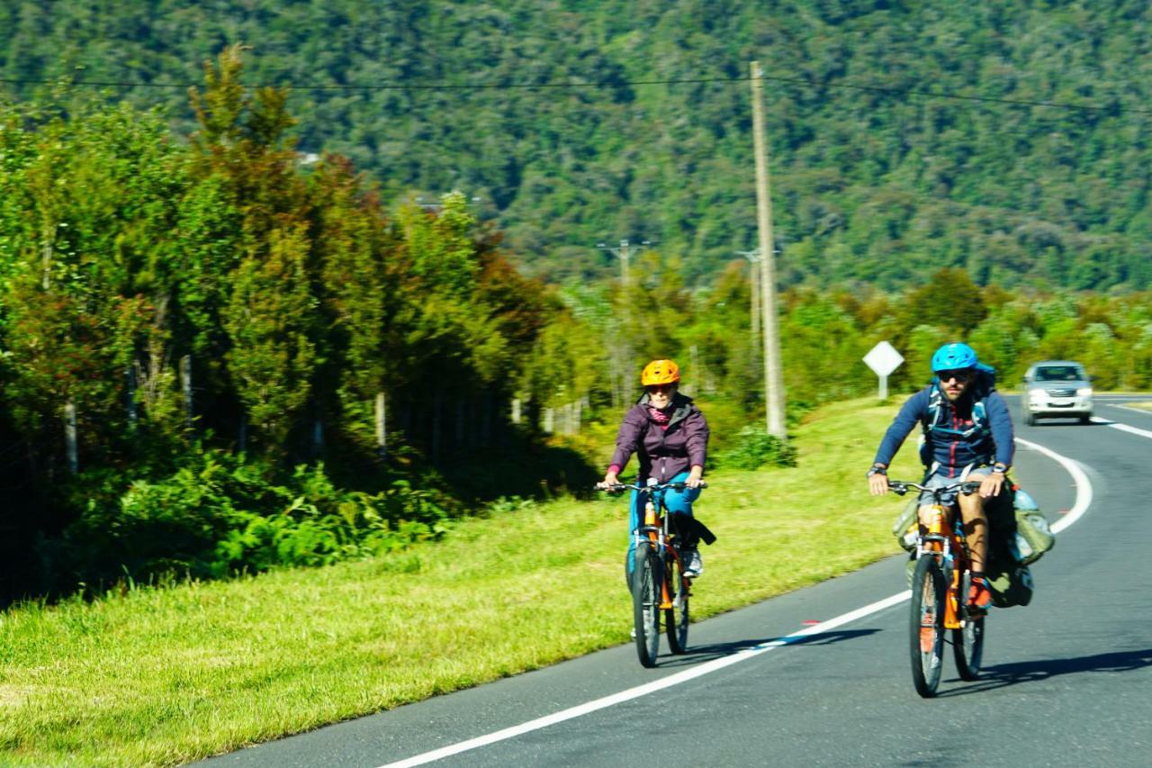 Alto Melimoyu Hotel & Patagonia La Junta エクステリア 写真