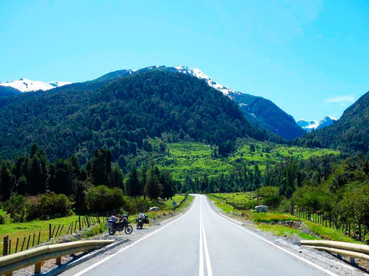 Alto Melimoyu Hotel & Patagonia La Junta エクステリア 写真