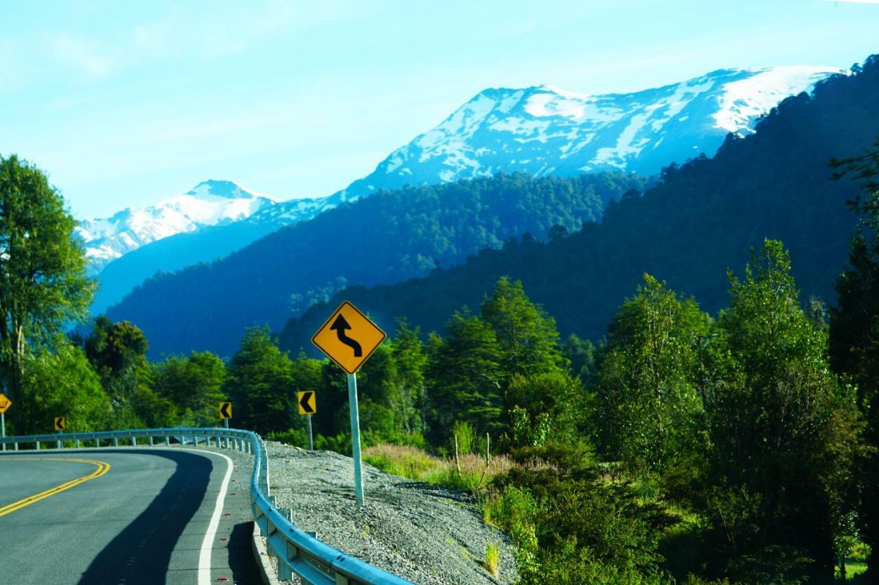 Alto Melimoyu Hotel & Patagonia La Junta エクステリア 写真