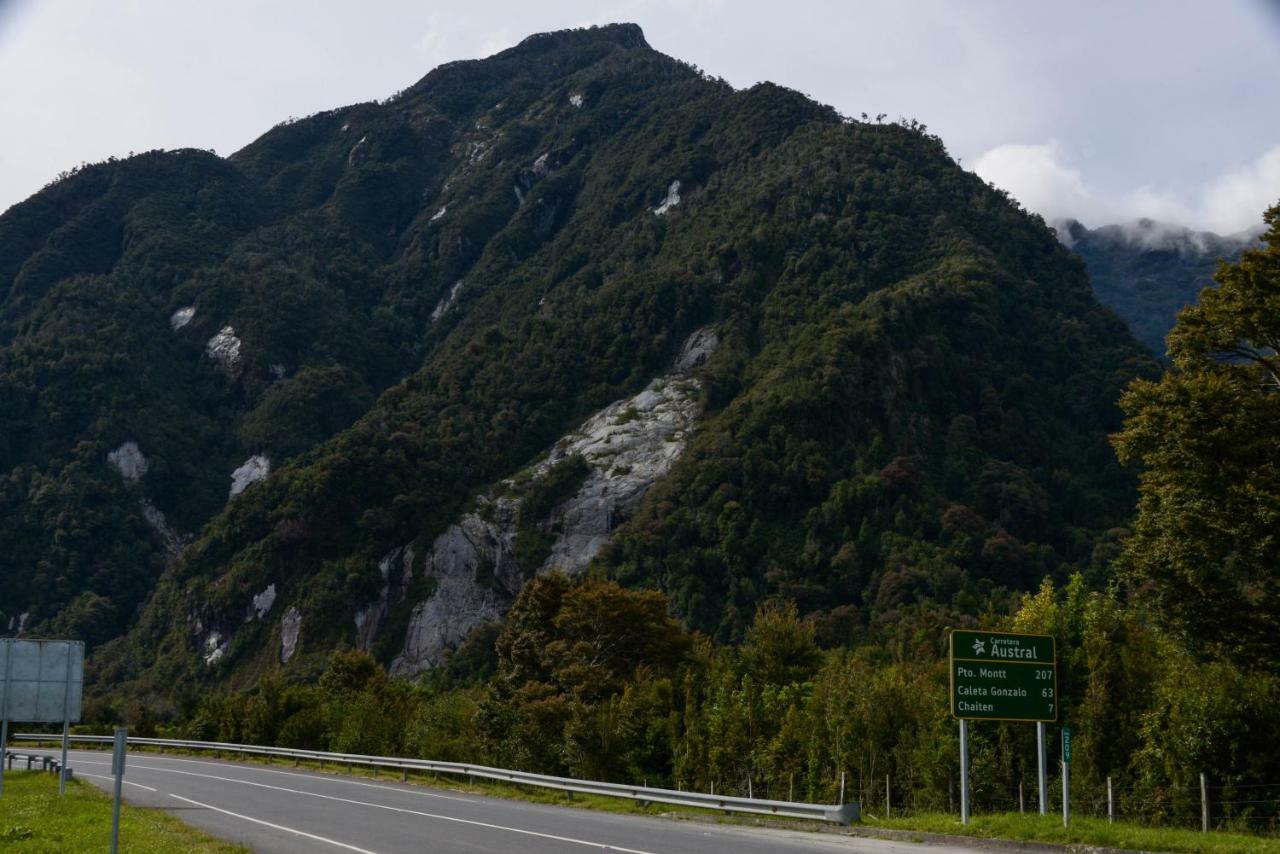 Alto Melimoyu Hotel & Patagonia La Junta エクステリア 写真